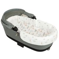 tanzania vestidura interior capazo o cuco para bebe