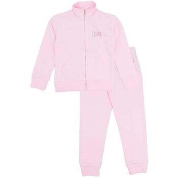 Leone 1947 Chándal Girl Tracksuit Full Zip Chic Girl para niña