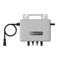 ecoflow stream microinverter incluye pv y cable ac