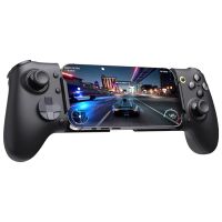 controlador de juego movil type-c easysmx m20 con joystick de efecto hall extensible 215 mm sondeo de 1 khz 2 botones