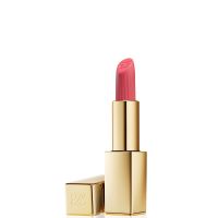 estee lauder pure colour hi-lustre lipstick 35g various shades - frosted apricot
