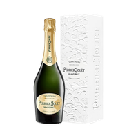 perrier-jouet grand brut magnum estuchado  francia champagne 150 cl 120
