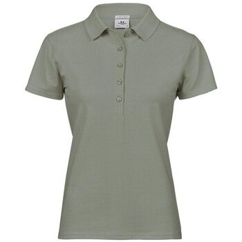 Tee Jays Polo Luxury para mujer