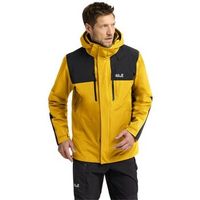 jack wolfskin cazadora jasper pro para hombre