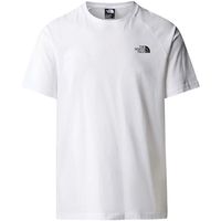 the north face camiseta m ss north faces tee para hombre