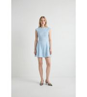 rotate para mujer 1155262000 vestido mesh azul 34 casual fiesta sin mangas  tirantes poliester reciclado sostenible