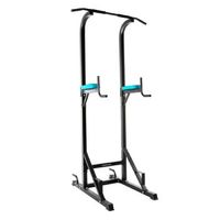 torre multiestacion drumfit pullups 4000 power tower cecotec