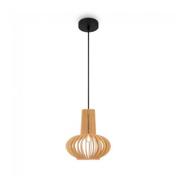 Lámpara colgante roots iii
