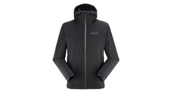 Chaqueta lafuma active homme negra