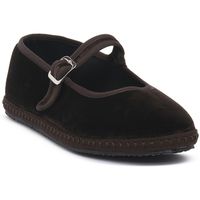 priv lab pantuflas moro velluto para mujer