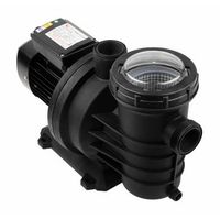 bomba agua piscina ocean pacific coral autoaspirante salina inox - 075cv