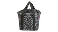 klickfix bike basket signature negro