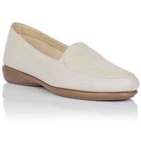 48 horas mocasines mocasin de piel para mujer