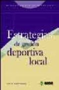estrategias de gestion deportiva local