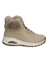 botines skechers uno rugged fall air 167274-sand en beige 40