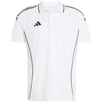 adidas polo polo tiro 25 competition blanc para hombre