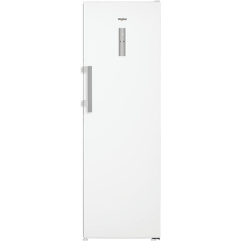 FRIGORIFICO UNA PUERTA WHIRLPOOL HMLF 6442 W4E NOFROST E ALTO 186 CM ANCHO 59 CM BLANCO