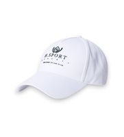 hackett london para hombre hm0400105 gorra hs signature blanco osfa casual algodon