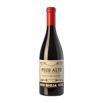 Olivier Rivière Vino Tinto Pozo Alto Rioja Crianza 75 Cl 14% Vol.