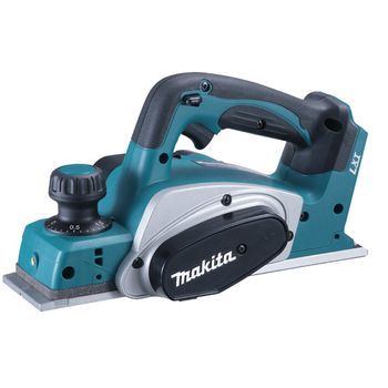 Cepillo 18v Lxt 82mm - Makita - Dkp180z