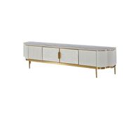 mueble de tv stilig 200x40x52 beige