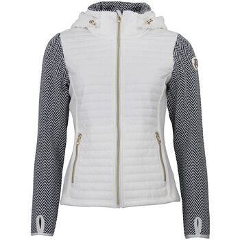 Peak Mountain Chaquetas Blouson polaire ANDOMO para mujer