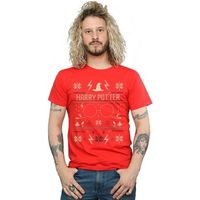 harry potter camiseta bi29369 para hombre
