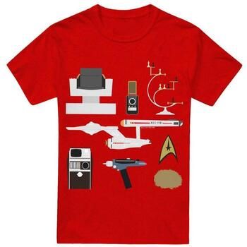 Star Trek Tops y Camisetas The Original Series Gift Set para hombre