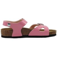 birkenstock sandalias nina rio kids ciabatta bambino candy pink 1026864 para nina