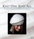knit one knit all elizabeth zimmermann s garter stitch designs
