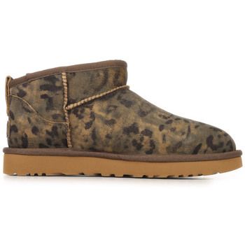 UGG Botines Classic Ultra Mini Spotted para mujer