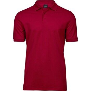 Tee Jays Polo Luxury para hombre