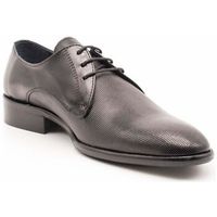sergio donate zapatos bajos 9843-negro para hombre