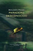 paradero desconocido