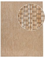 alfombras de interior y exterior venezia natural 140x200 cm