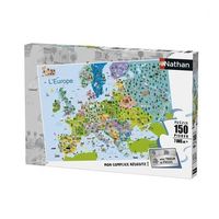mapa de europa