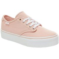 vans sandalias 66 classic slip-on platform para mujer