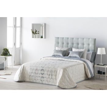 Colcha Bouti Modelo Casey Jvr 235x270 Para Cama 135 Cm.