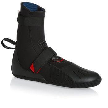 Oneill Heat 7mm Rt Boot 002 Negro / Accesorios De Neopreno