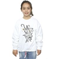 where the wild things are jersey nster logo para nina