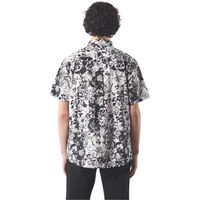 pretty green camisa manga corta lineux para hombre
