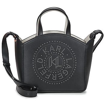 Karl Lagerfeld Bolso de mano K/CIRCLE SM TOTE STUDS para mujer
