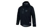 chaqueta tecnica softshell kenny mtb negra