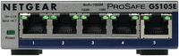 5-port prosafe plus switch
