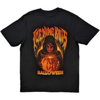 ice nine kills tops y camisetas halloween silence para mujer