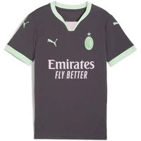 puma tops y camisetas acm third jersey replica jr para nino