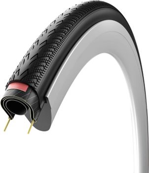 Vittoria Zaffiro Pro Road Tyre, Black
