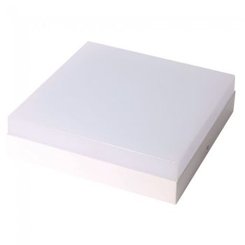Plafón led full cuadrado (24w)
