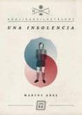 una insolencia