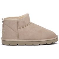 grunland botines po1849beige para mujer